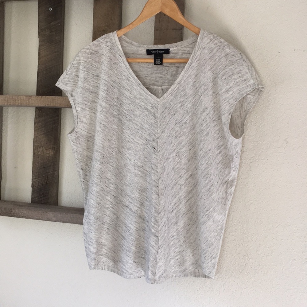 White House Black Market knit top